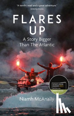 McAnally, Niamh - Flares Up