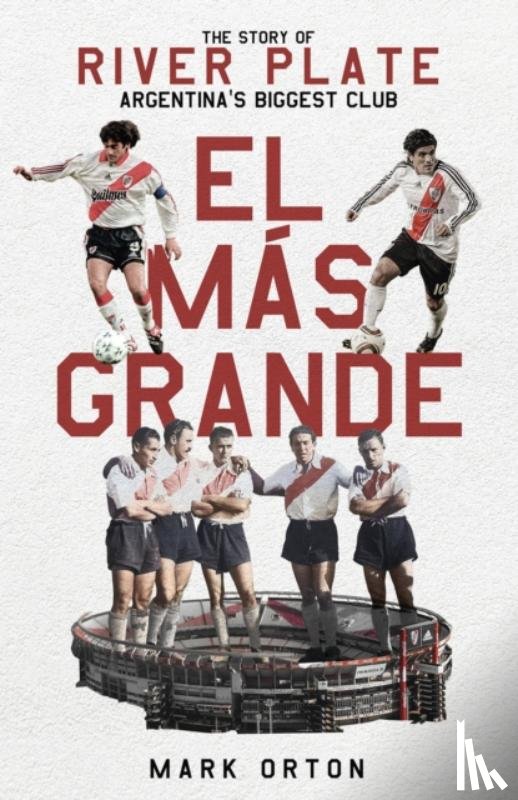 Orton, Mark - El Mas Grande