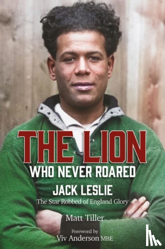 Tiller, Matt - The Lion Who Never Roared