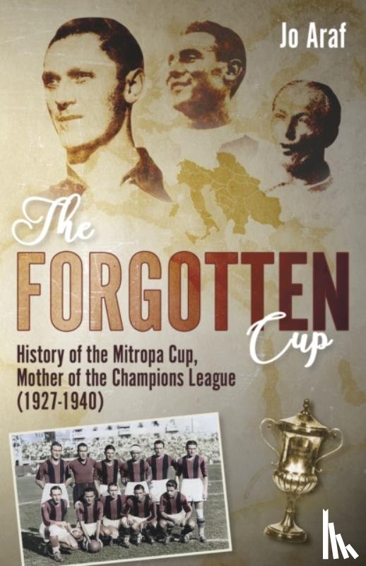 Araf, Jo - The Forgotten Cup
