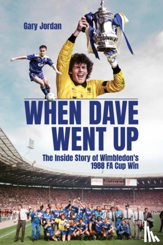 Jordan, Gary - When Dave Went Up