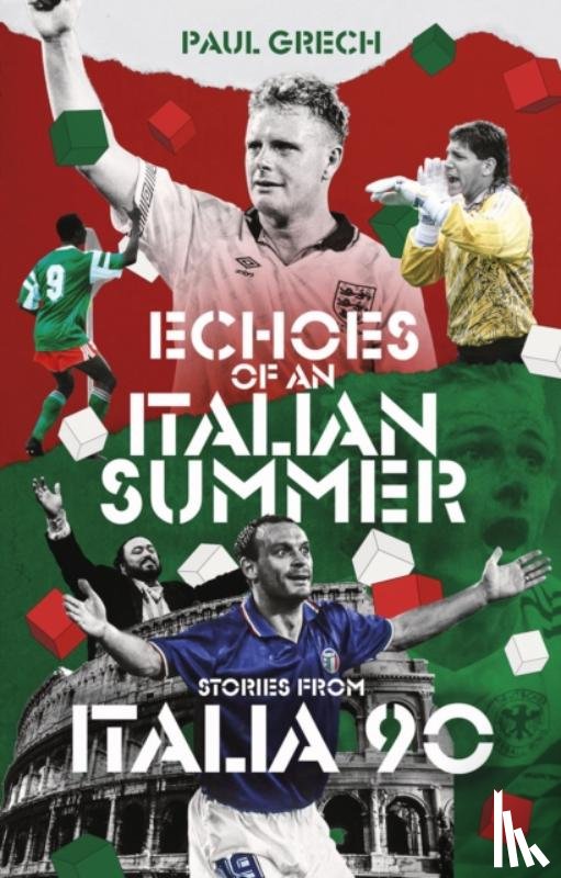 Grech, Paul - Echoes of an Italian Summer
