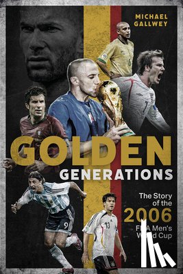 Gallwey, Michael - Golden Generations