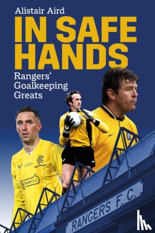 Aird, Alistair - In Safe Hands