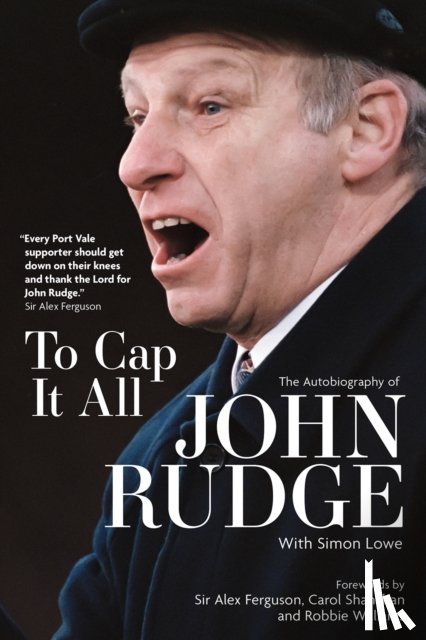 Rudge, John - To Cap it All