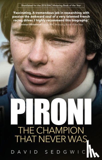 Sedgwick, David - Pironi