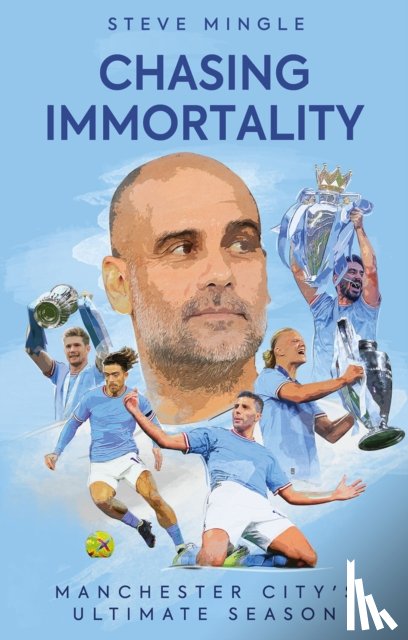 Mingle, Steve - Chasing Immortality