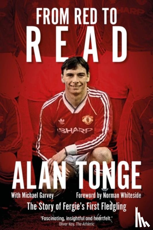 Tonge, Alan, Garvey, Michael - From Red to Read