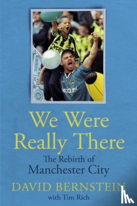 Bernstein, David - We Were Really There