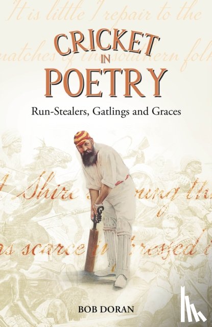 Doran, Bob - Cricket in Poetry
