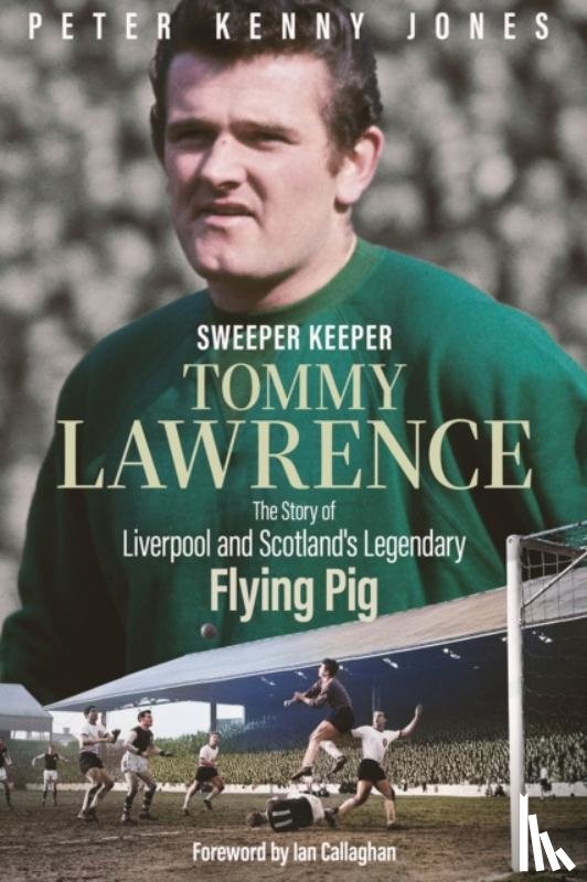 Jones, Peter Kenny - Sweeper Keeper