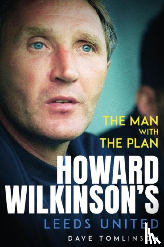 Tomlinson, Dave - The Man with the Plan