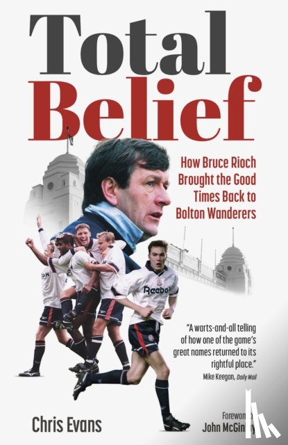 Evans, Chris - Total Belief