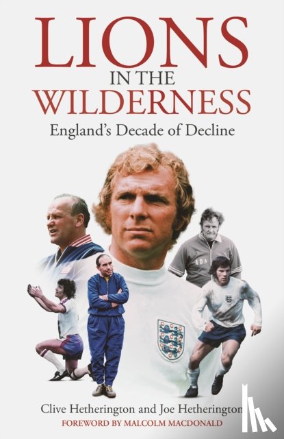 Hetherington, Clive, Hetherington, Joe - Lions in the Wilderness