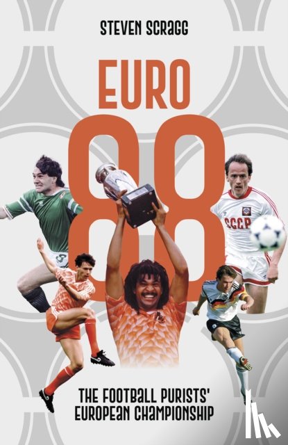 Scragg, Steven - Euro 88