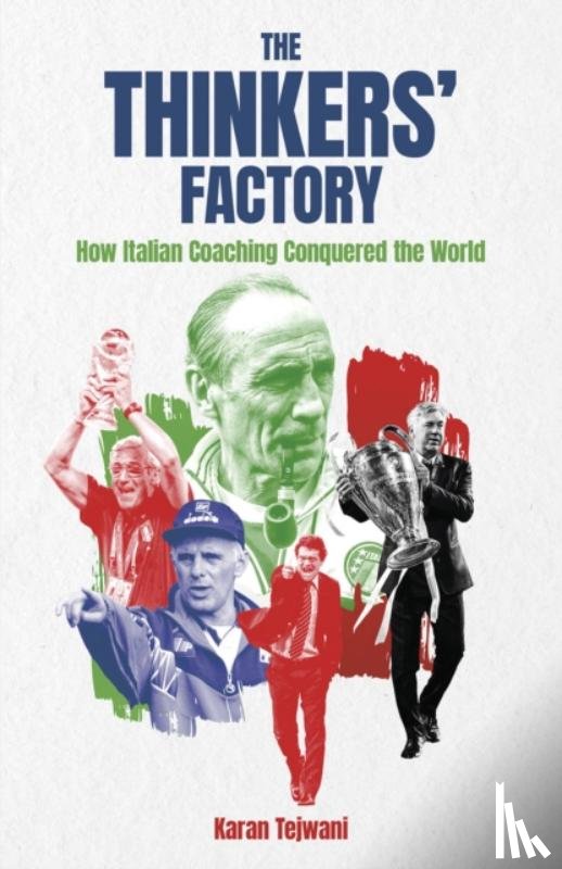 Tejwani, Karan - The Thinkers' Factory