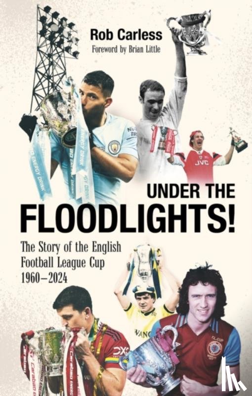 Carless, Rob - Under the Floodlights!