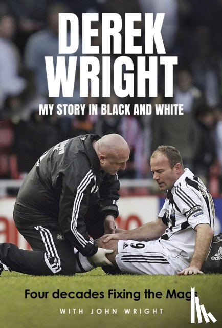 Wright, Derek, Wright, John - My Story in Black and White