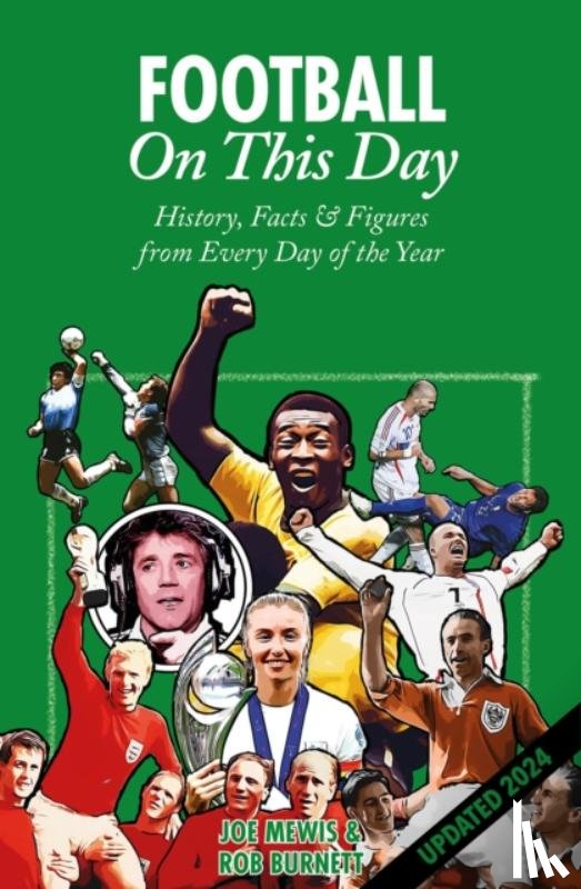 Burnett, Rob, Mewis, Joe - Football On This Day