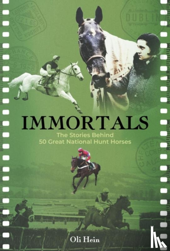 Hein, Oli - Immortals