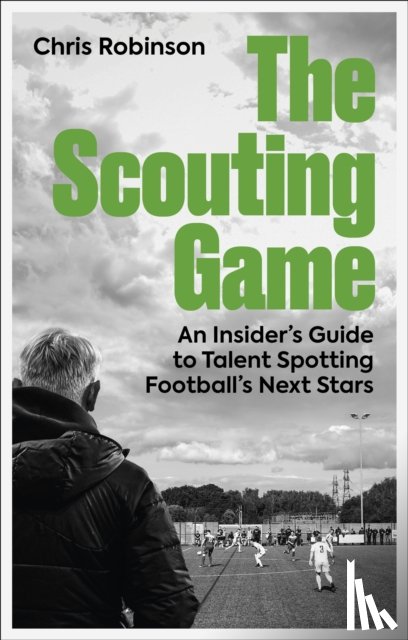 Robinson, Chris - The Scouting Game