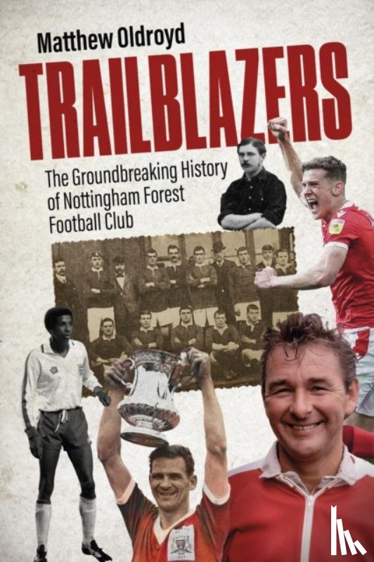 Oldroyd, Matthew - Trailblazers