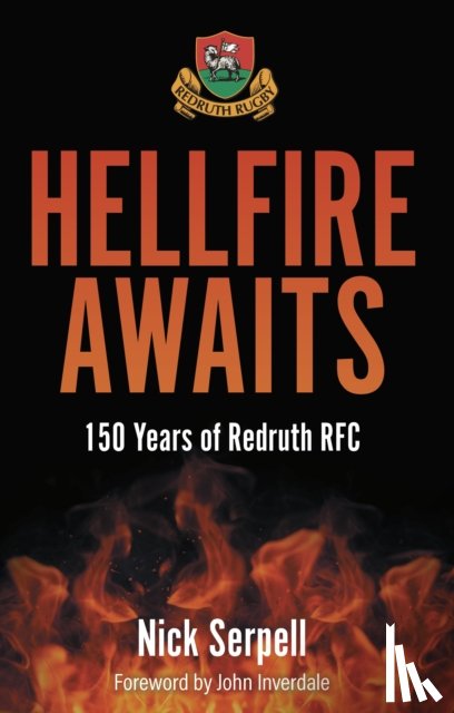 Serpell, Nick - Hellfire Awaits