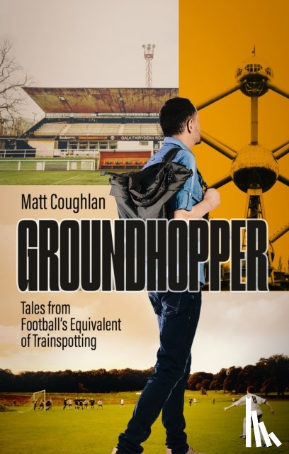 Coughlan, Matt - Groundhopper