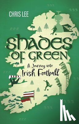 Lee, Chris - Shades of Green