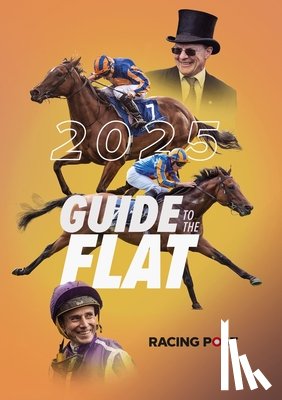 Dew, David - Racing Post Guide to the Flat 2025