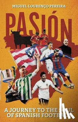 Lourenco Pereira, Miguel - Pasion
