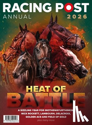 Pulford, Nick - Racing Post Annual 2026