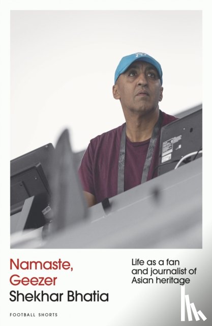 Bhatia, Shekhar - Namaste, Geezer