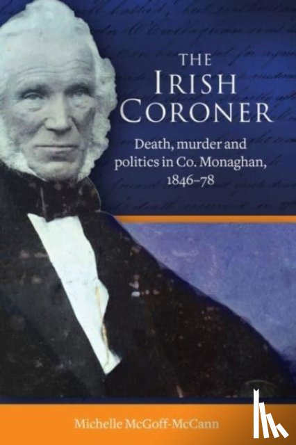 Mcgoff-Mccann, Michelle - The Irish Coroner