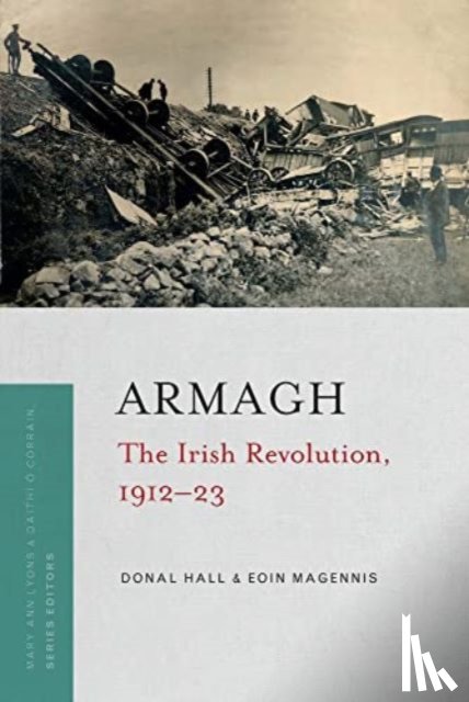 Hall, Donal, Magennis, Eoin - Armagh