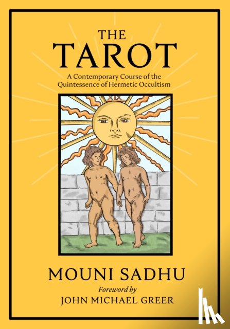 Sadhu, Mouni - The Tarot