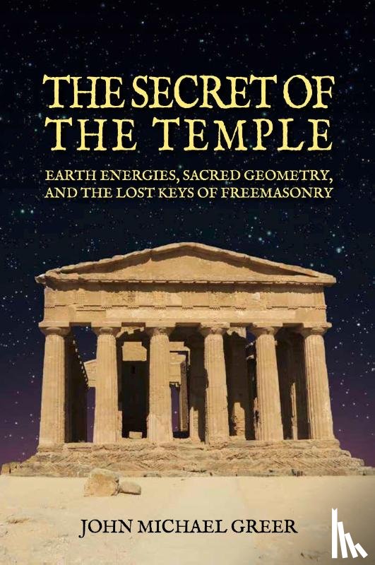 Greer, John Michael - The Secret of the Temple