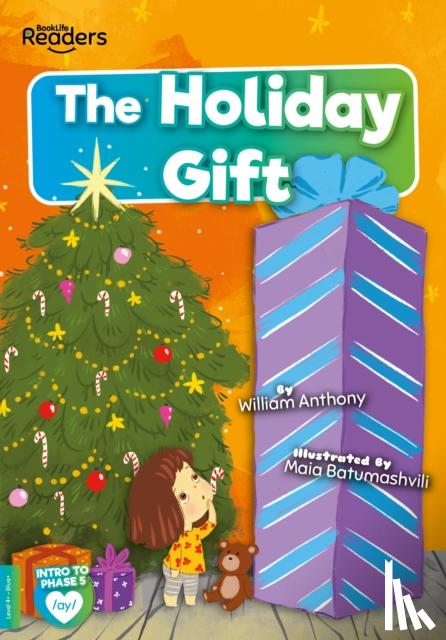 Anthony, William - A Holiday Gift