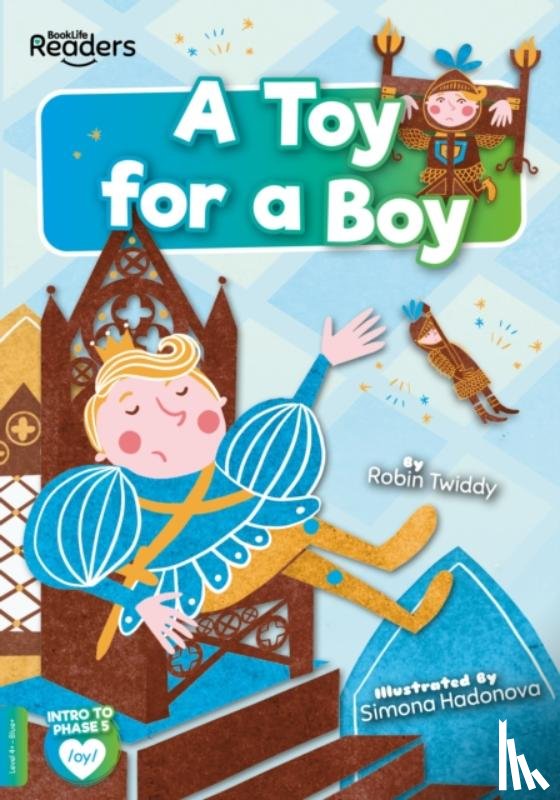 Twiddy, Robin - A Toy for a Boy
