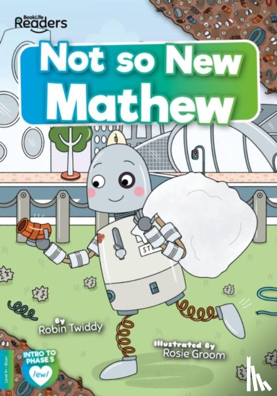 Twiddy, Robin - Not So New Mathew