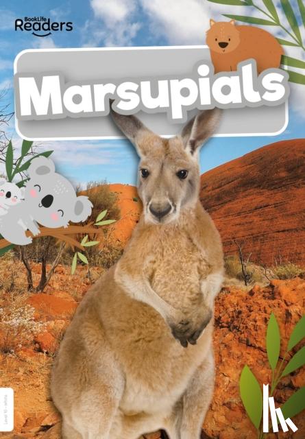 Tyler, Madeline - Marsupials
