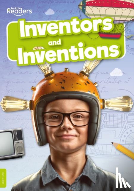 Brundle, Joanna - Inventors and Inventions