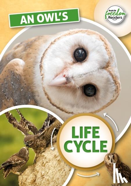 Tyler, Madeline - An Owl's Life Cycle