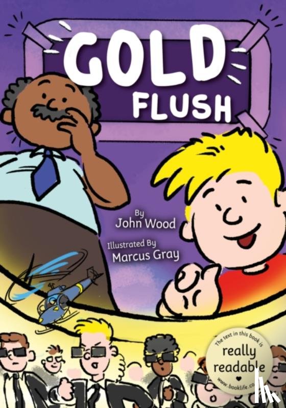 Wood, John - Gold Flush