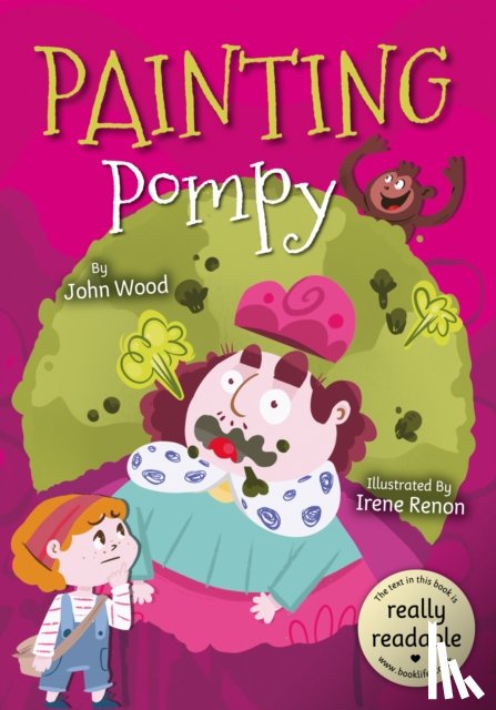 Wood, John - Painting Pompy