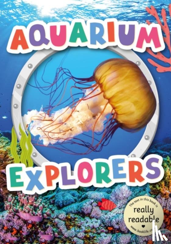 Gunasekara, Mignonne - Aquarium Explorers