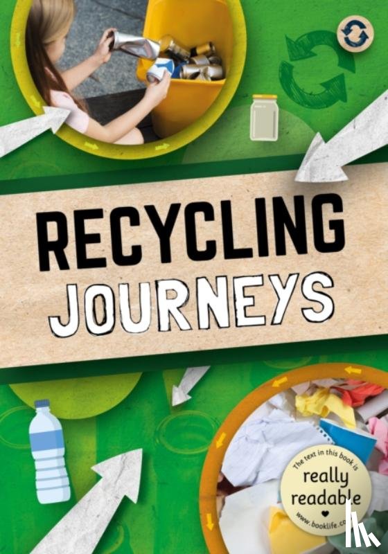 Nelson, Louise - Recycling Journeys