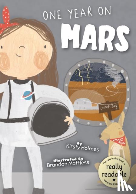 Holmes, Kirsty - One Year on Mars