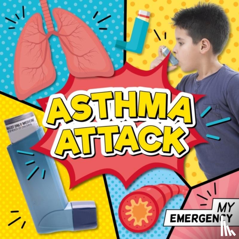 Mather, Charis - Asthma Attack