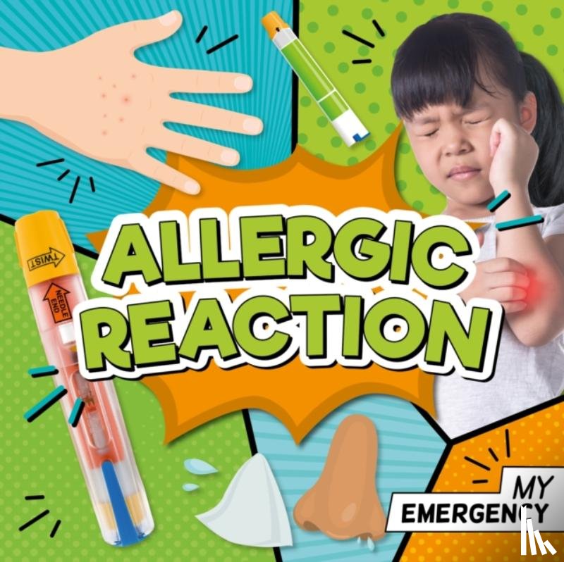 Mather, Charis - Allergic Reaction